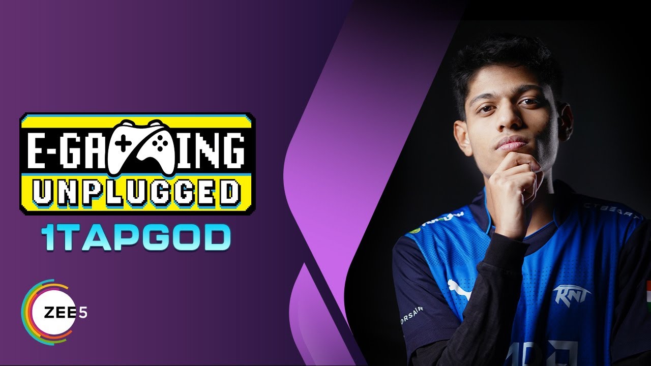 Zee5 E-Gaming Unplugged Feature